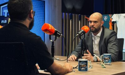 Foto: Carlos Palermo/ Super Rádio Tupi.