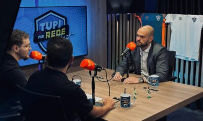 Foto: Carlos Palermo/ Super Rádio Tupi.