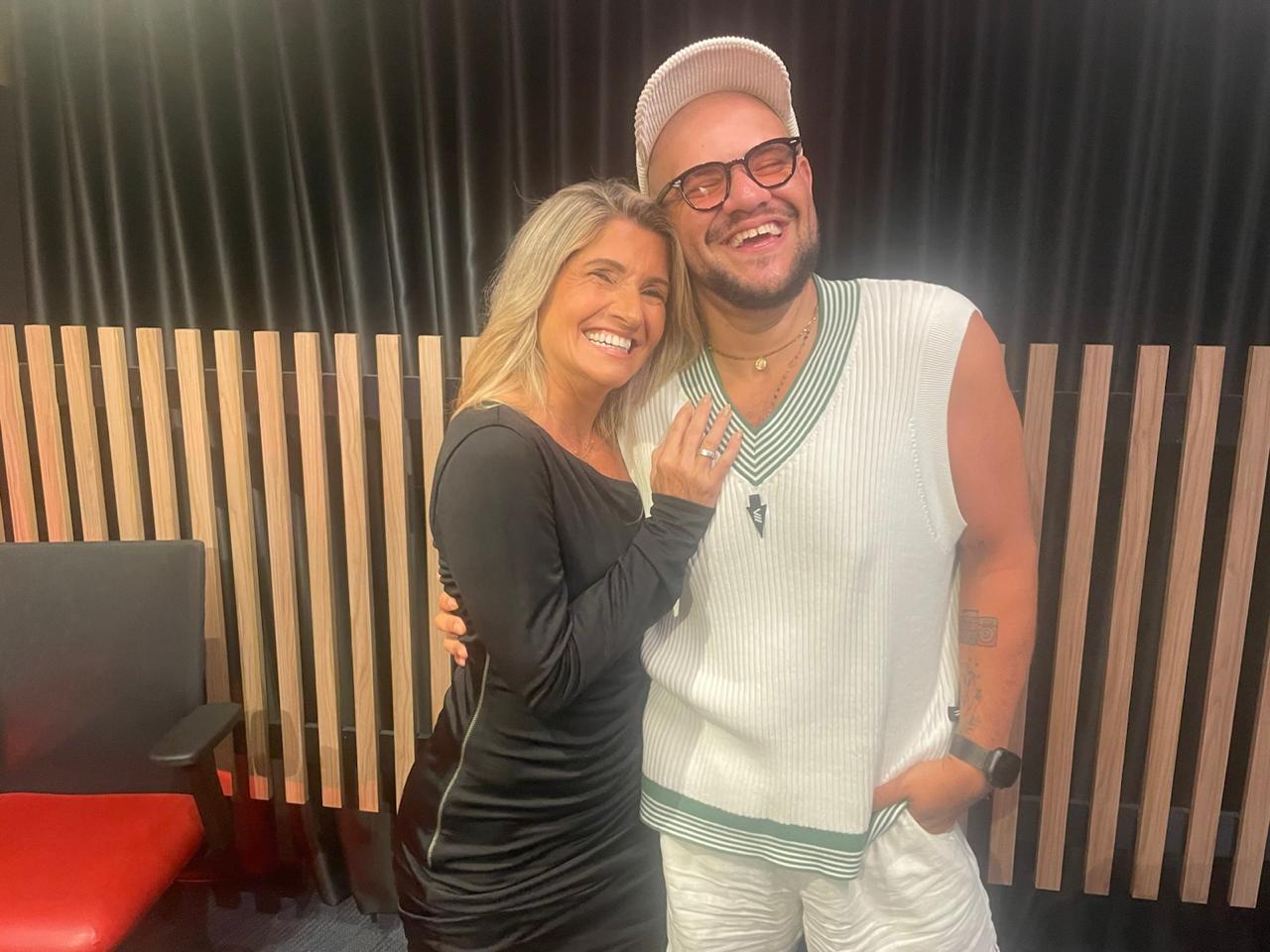 (Foto: Victor Yemba/ Super Rádio Tupi)