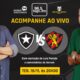 Botafogo x Sport ao vivo