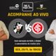 Vasco x Internacional ao vivo