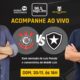 Corinthians x Botafogo ao vivo