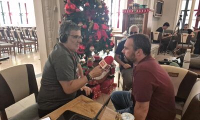 Foto: Super Rádio Tupi.