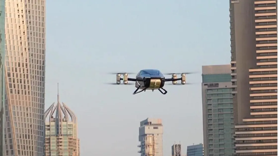 Empresa grande está com foco na produção de carros voadores