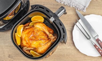A air fryer sensação que está dominando as cozinhas brasileiras