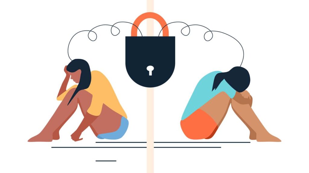 Quando a amizade está desgastada, esse sinal costuma aparecer primeiro