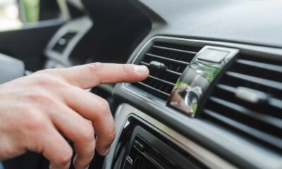 3 sinais mostram que o ar do carro pode parar a qualquer momento