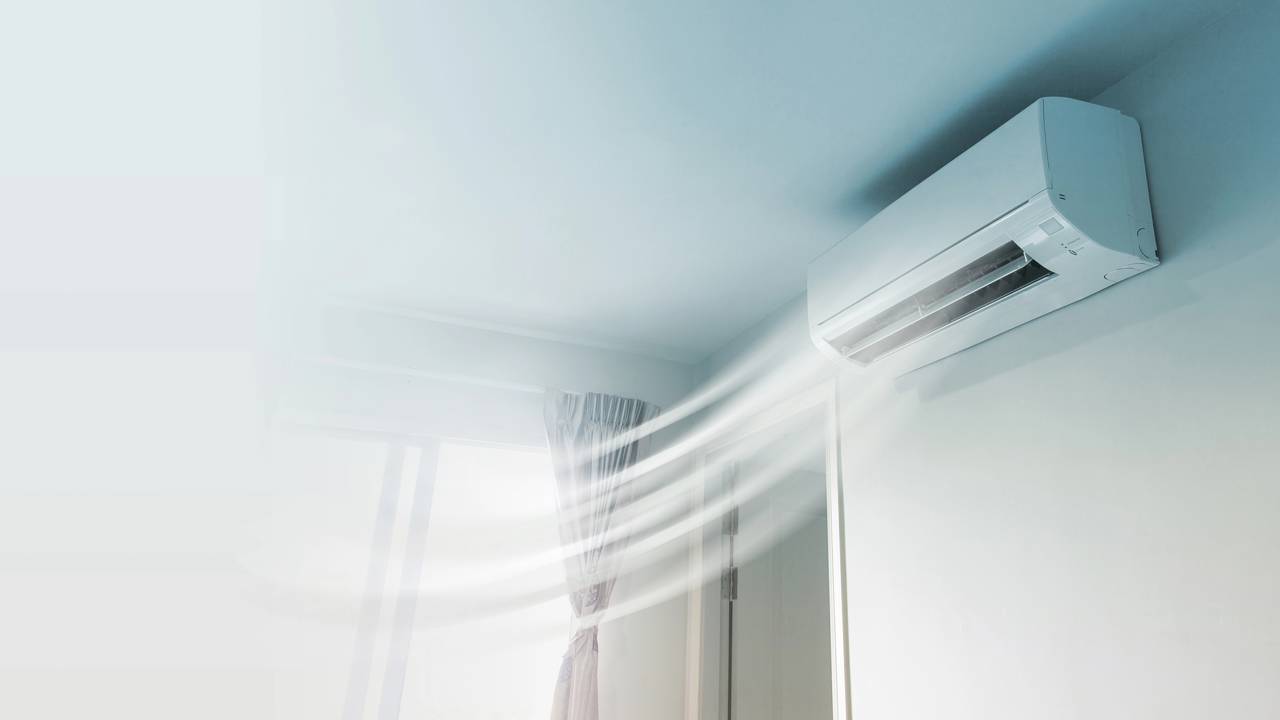 O ar-condicionado que economiza energia e pode ser controlado pelo celular