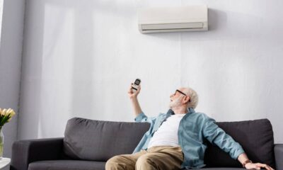 Veja o que acontece com seu corpo quando você passa muito tempo no ar-condicionado