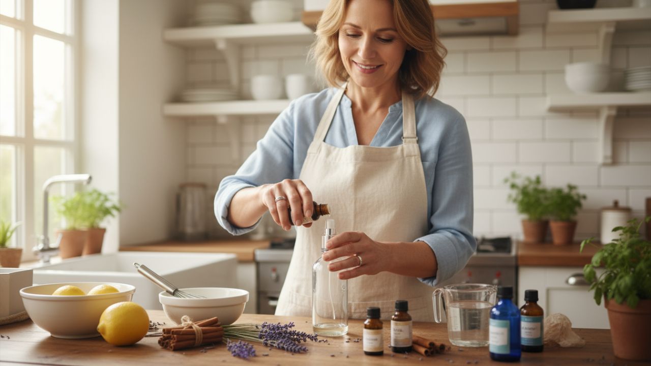 Aromatizadores caseiros transformam o ambiente e elevam o bem-estar