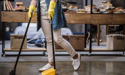 Por que sentimos vontade de arrumar a casa quando estamos ansiosos