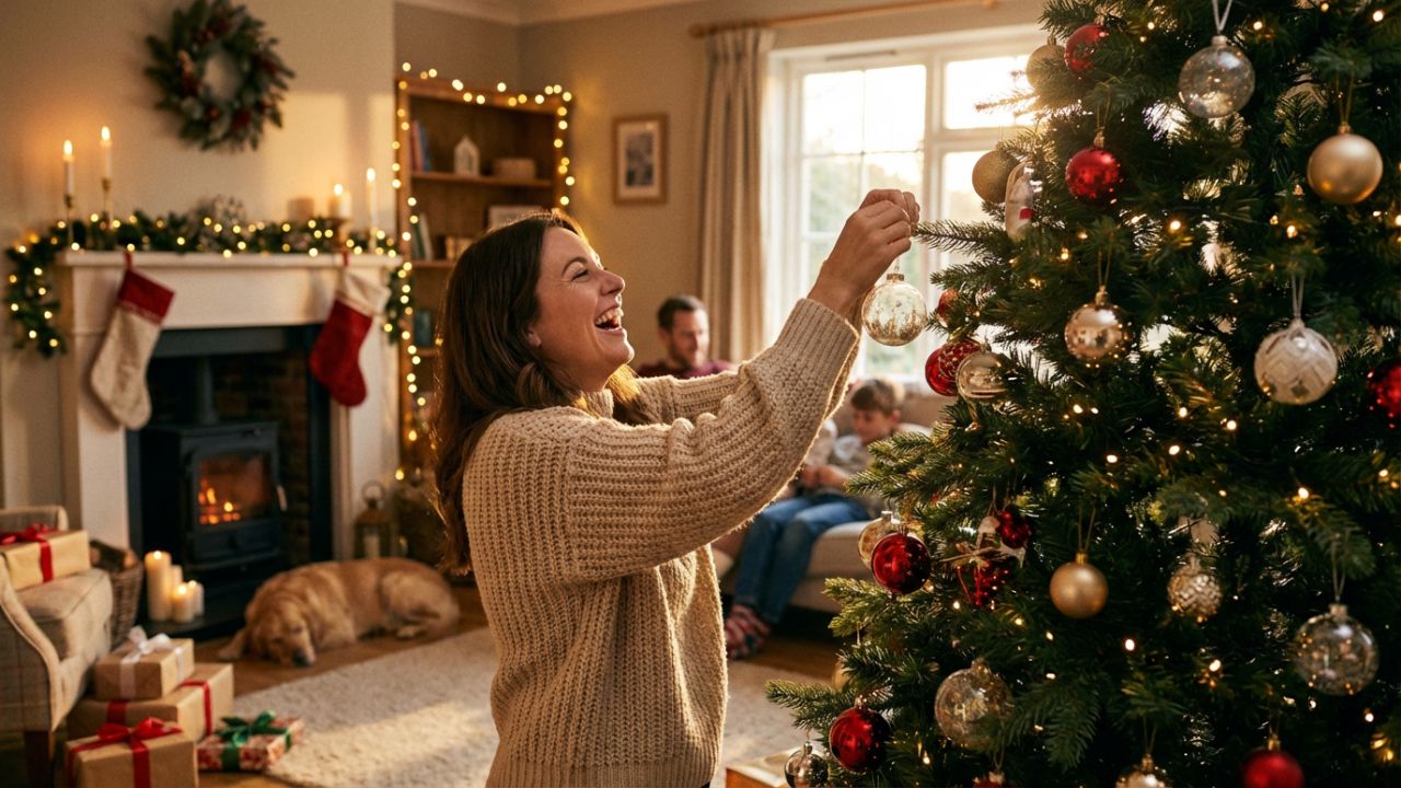 Como ter a árvore de Natal mais linda da sua cidade