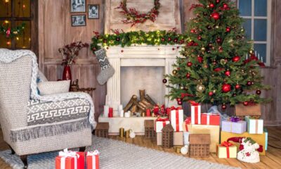 Coloque sua árvore de Natal no lugar certo para atrair mais prosperidade e harmonia, segundo o Feng Shui