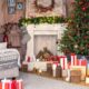 Coloque sua árvore de Natal no lugar certo para atrair mais prosperidade e harmonia, segundo o Feng Shui