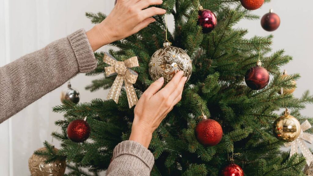 Coloque sua árvore de Natal no lugar certo para atrair mais prosperidade e harmonia, segundo o Feng Shui