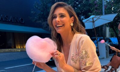 Aprenda o melhor jeito de vestir conforto e maturidade com Fernanda Lima