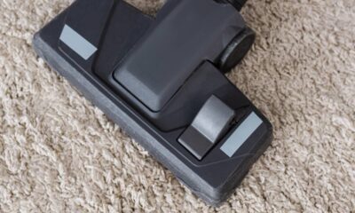 Esse aspirador remove até poeira invisível e deixa a casa mais saudável