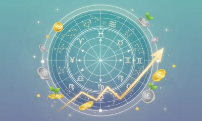 O mapa astral mostra jeitos simples de entender seu dinheiro sem complicar sua vida