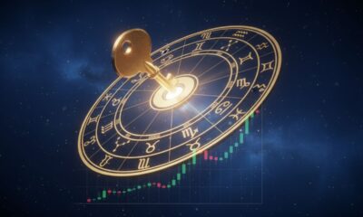 O segredo mais poderoso da astrologia financeira revelado