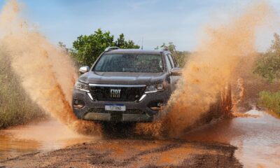 Fiat Titano 2026 estreia com turbodiesel e mais segurança