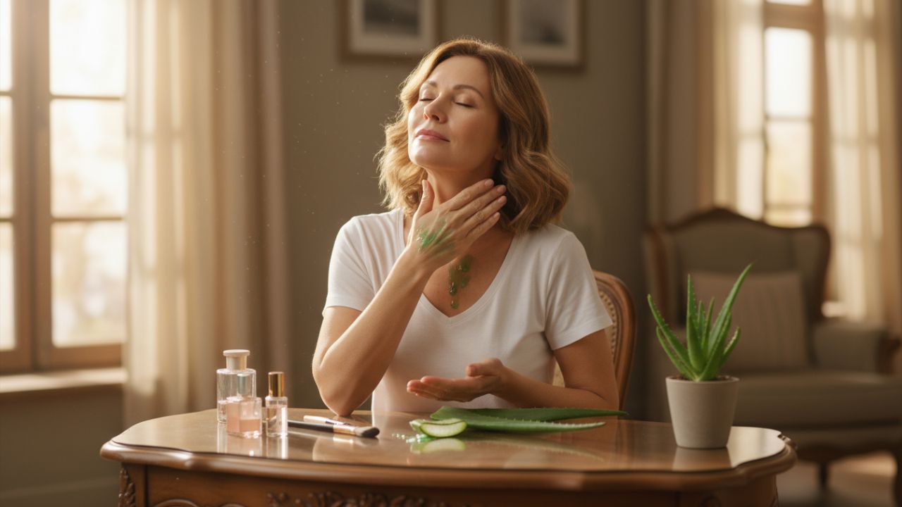 Babosa natural ou creme pronto? O que realmente faz bem para sua pele