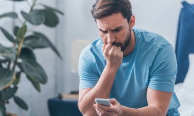 Com o mundo cada dia entrando em mais conflitos, recebemos uma avalanche de notícias ruins todos os dias - Créditos: depositphotos.com / AndrewLozovyi