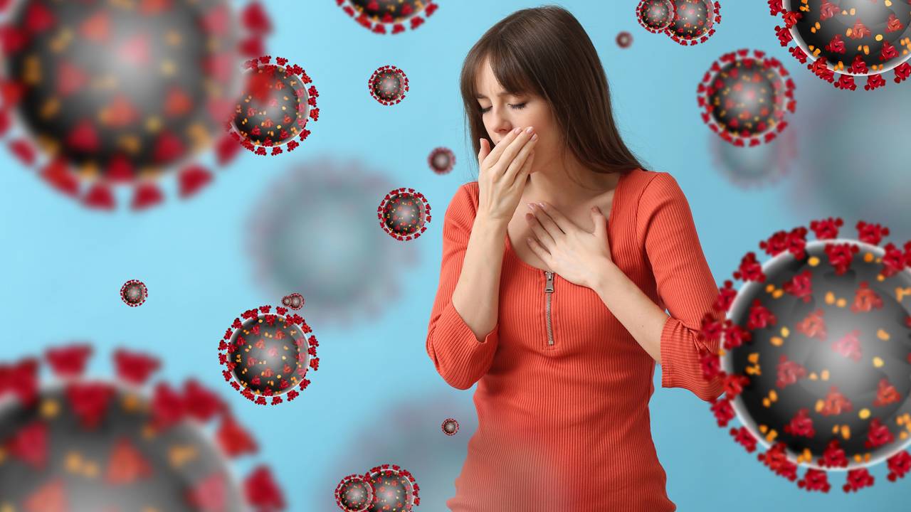 O sintoma na boca que pode ser o primeiro aviso de baixa imunidade