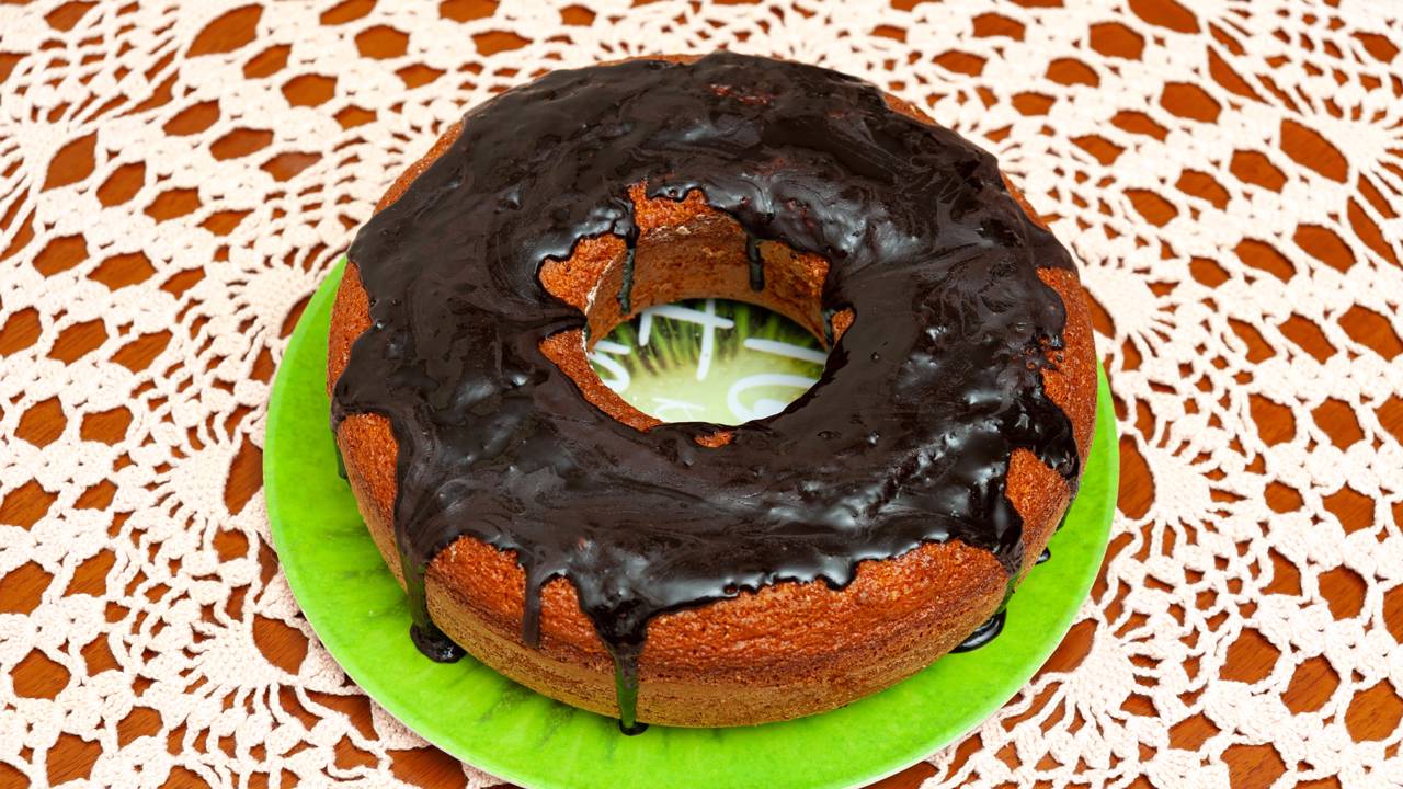 O bolo de cenoura que conquistou as redes sociais com sua fofura perfeita