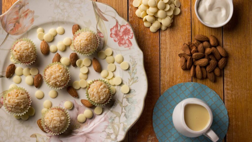 Essa receita de brigadeiro cremoso com tapioca vai te surpreender no sabor