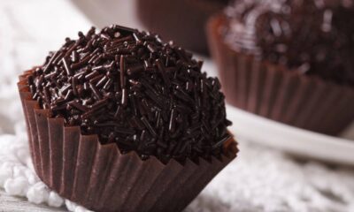 Essa receita de brigadeiro cremoso com tapioca vai te surpreender no sabor