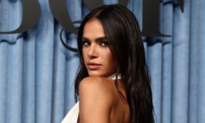 Look de Bruna Marquezine no BoF 500 Gala 2025 revela elegância e ousadia na medida