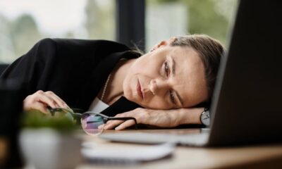 Com cobranças cada vez maiores, o burnout se tornou "normal" - Créditos: depositphotos.com / HayDmitriy