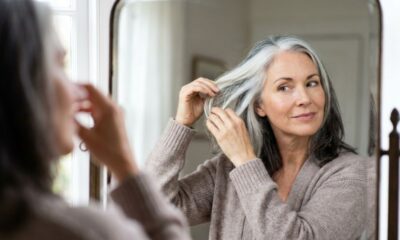 O passo a passo livre de stress para seus cabelos brancos
