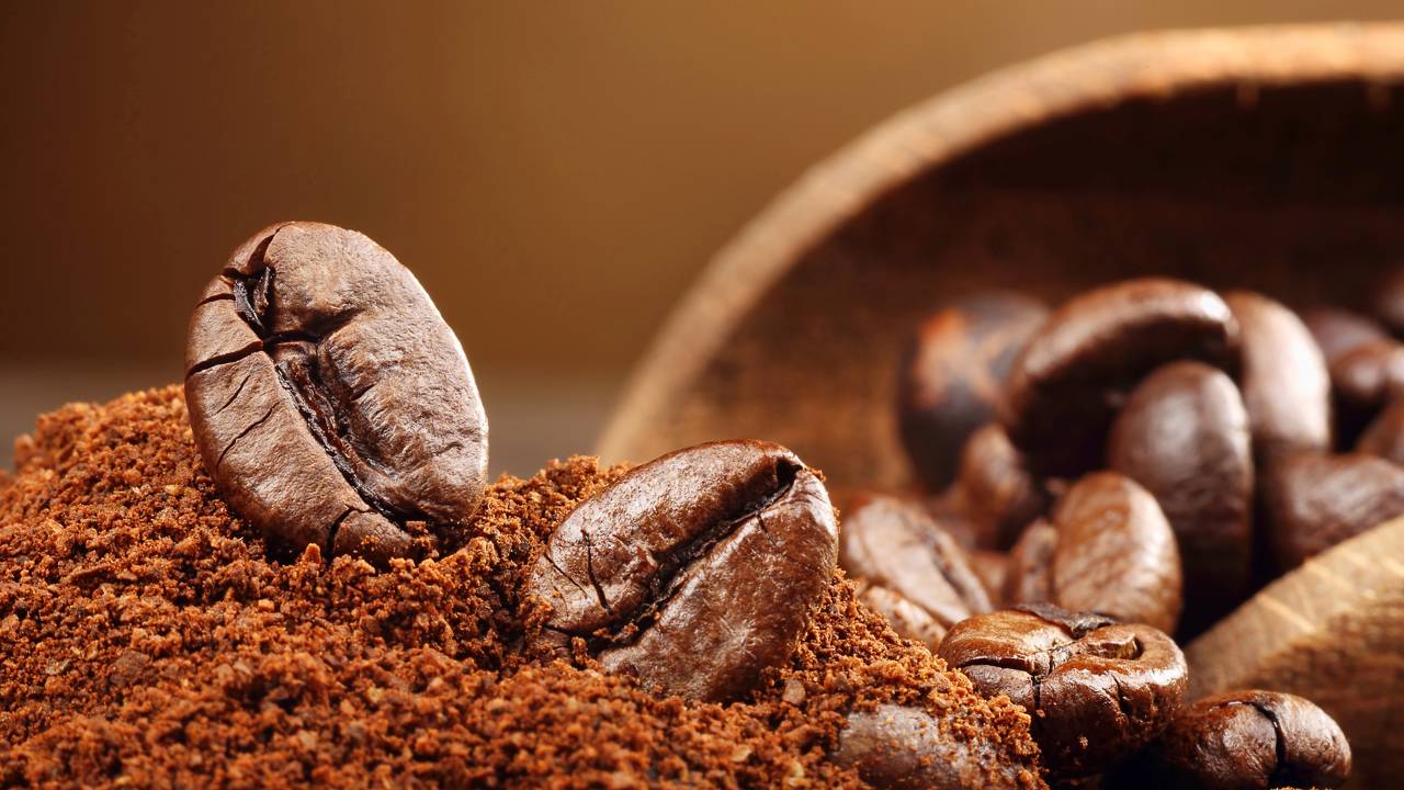 O segredo para manter o café fresco e com aroma intenso