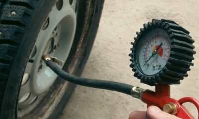 Aprenda a corrigir o sistema de pressão dos pneus e evite problemas na estrada