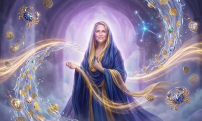 Como o signo de Câncer vai atrair uma onda de prosperidade inédita