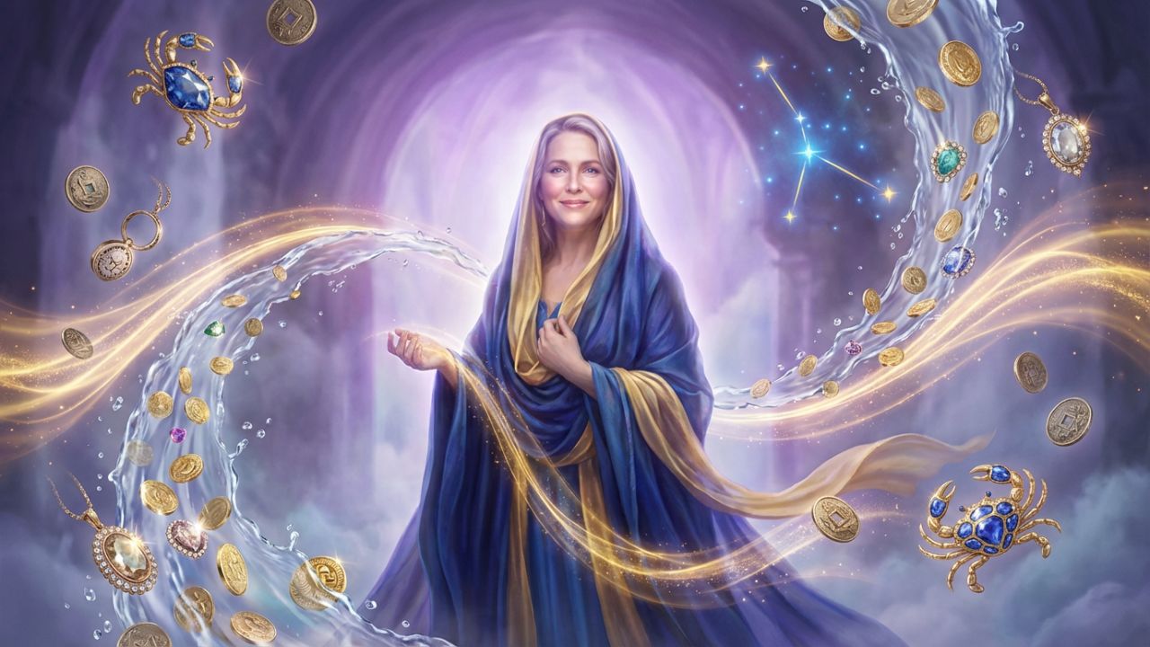 Como o signo de Câncer vai atrair uma onda de prosperidade inédita