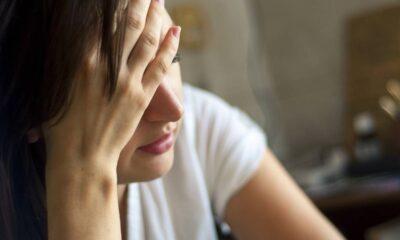 Sinal que seu corpo dá quando está começando uma anemia