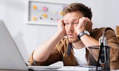 Erros que fazem você se sentir cansado mesmo dormindo bem