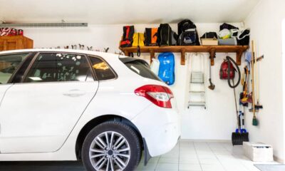 Manter um carro parado na garagem pode gastar quase o mesmo, senão mais do que um carro rodando - Créditos: depositphotos.com / gorlovkv