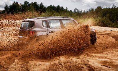 Erros comuns ao dirigir no barro que podem causar acidentes graves