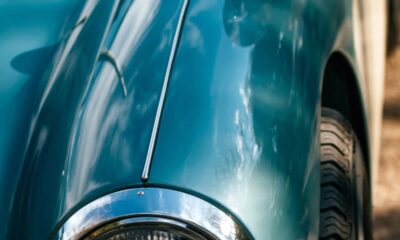 Fiz polimento com produto caseiro e o brilho do carro voltou