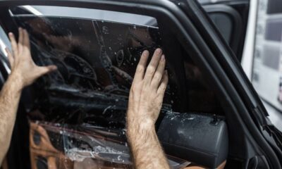 Instalei isolamento térmico nas portas e meu carro ficou muito mais fresco