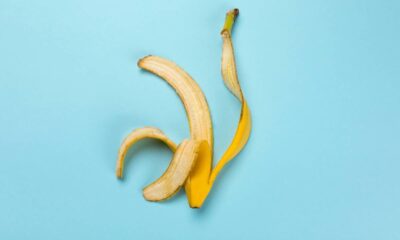 Esse truque com casca de banana é o adubo preferido dos jardineiros