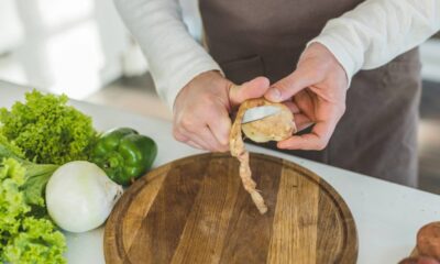Esqueça o pão e conheça esse sanduíche de batata que vai fazer seu lanche nunca mais ser o mesmo