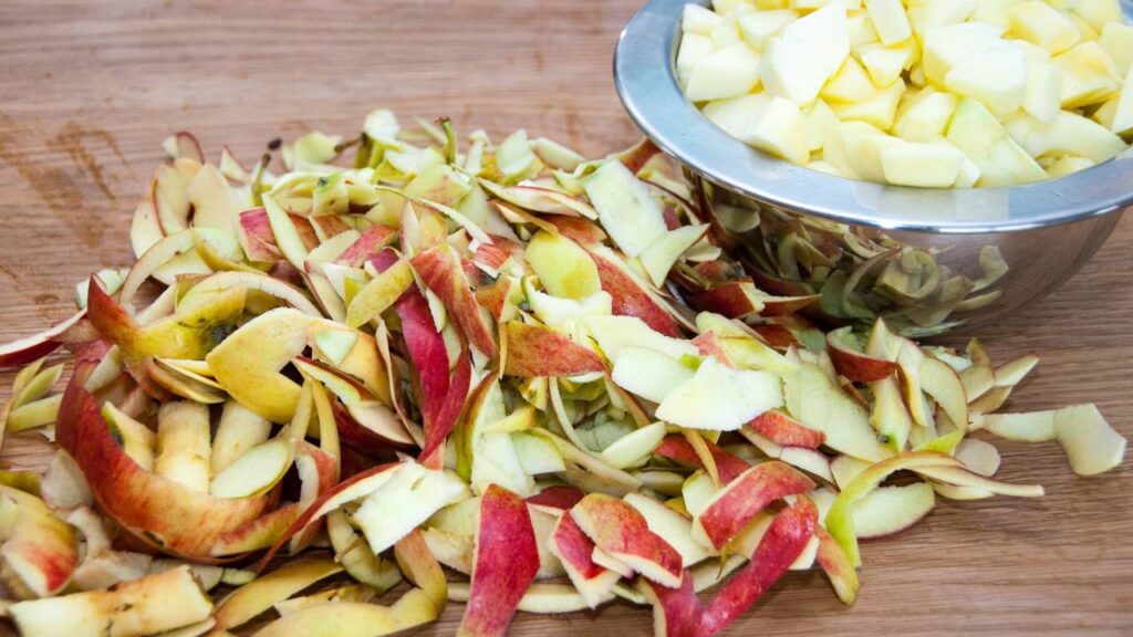 Como reaproveitar cascas de frutas e virar um adubo poderoso