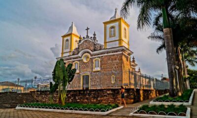 Esse município mineiro virou refúgio para quem busca paz absoluta
