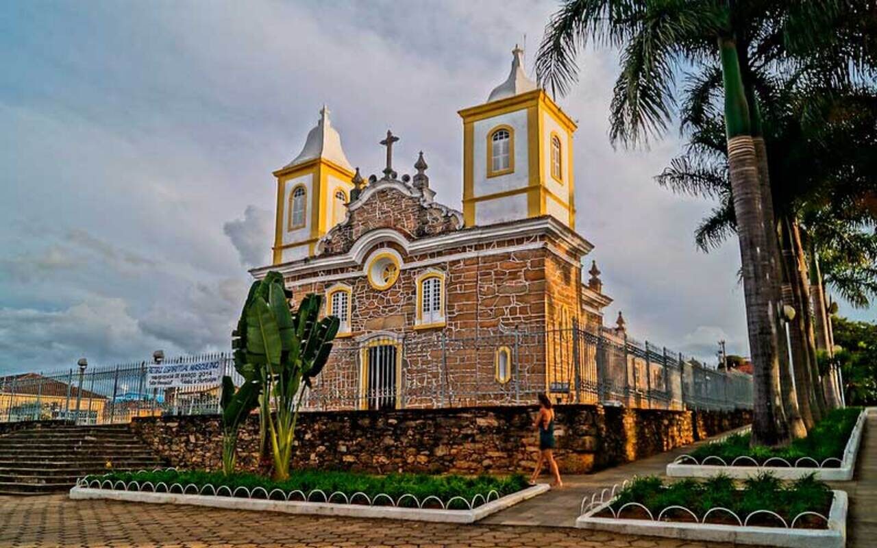 Esse município mineiro virou refúgio para quem busca paz absoluta