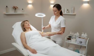 Quanto custa a depilação com cera em 2025?