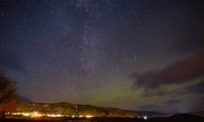 Essa cidade tem um céu tão estrelado que virou atração